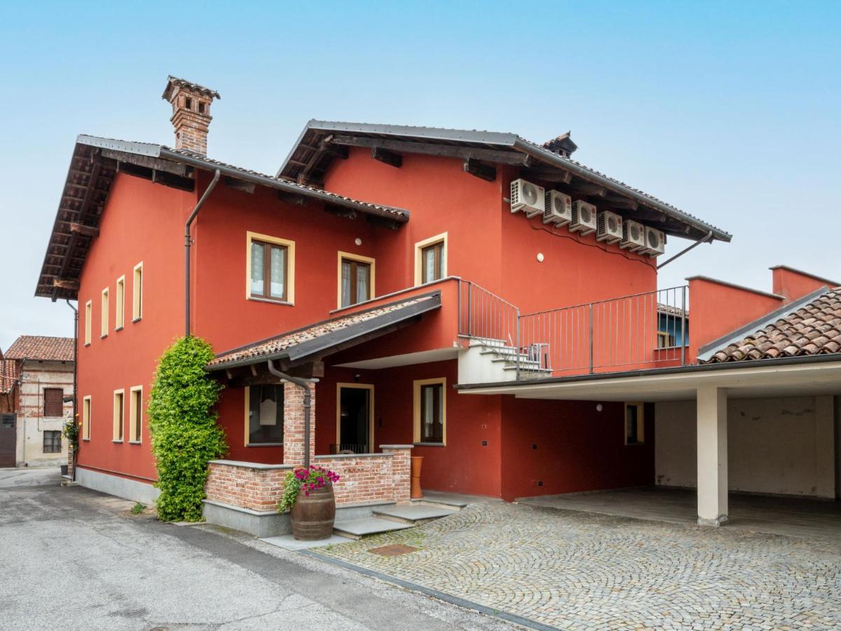 Holiday Home La Grotta Di Cech By Interhome Narzole Экстерьер фото