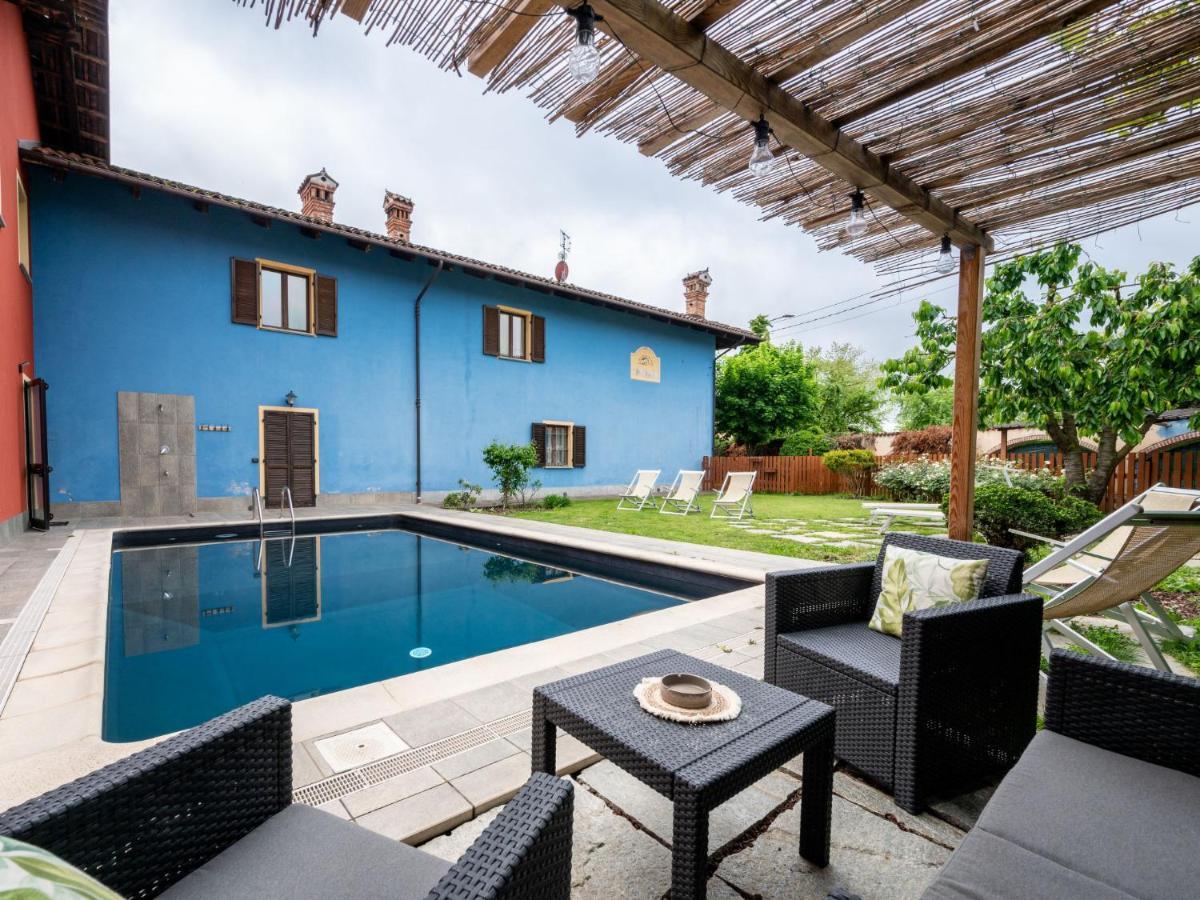 Holiday Home La Grotta Di Cech By Interhome Narzole Экстерьер фото