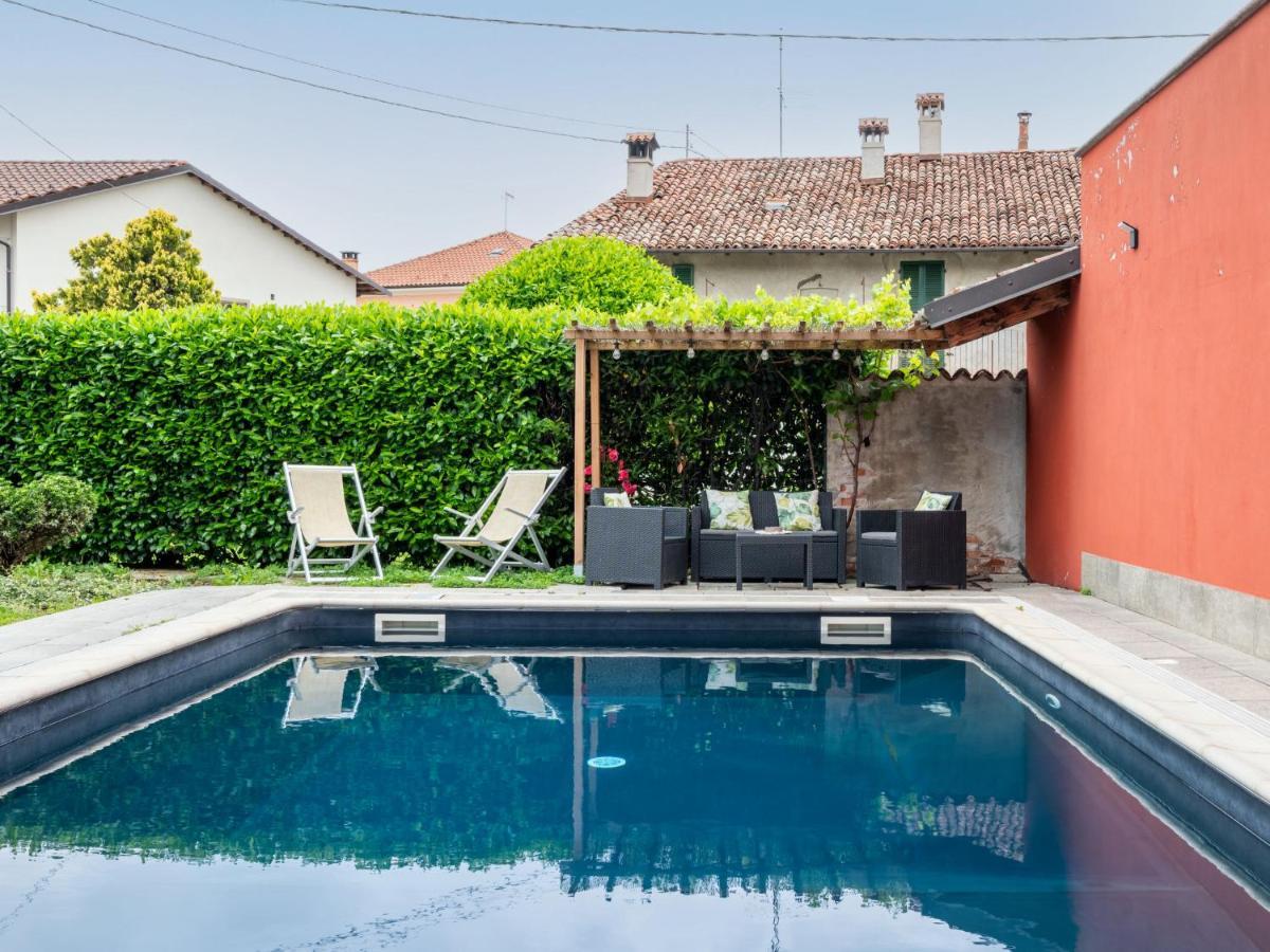 Holiday Home La Grotta Di Cech By Interhome Narzole Экстерьер фото
