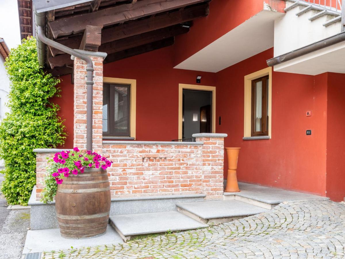 Holiday Home La Grotta Di Cech By Interhome Narzole Экстерьер фото