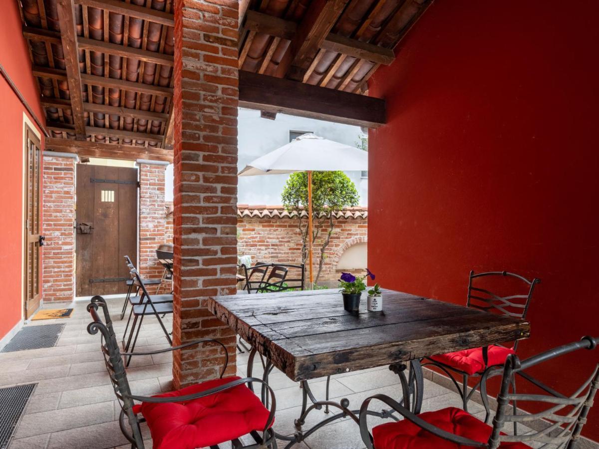 Holiday Home La Grotta Di Cech By Interhome Narzole Экстерьер фото